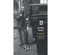 Voyager - Russell Banks - Actes sud - Poche - Roman