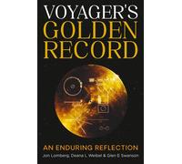 Voyager’s Golden Record An Enduring Reflection - Jon Lomberg - Profile Books - ebook (ePub) - Livre