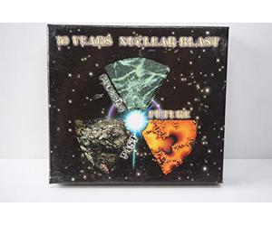 Voyager-The Nuclear Blast 10 Y