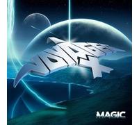 VOYAGER-X - MAGIC - CD - K72z