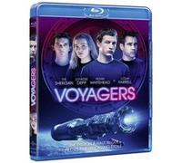 Voyagers Blu-ray E