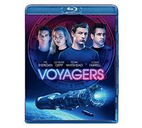 Voyagers [Region Free] [Blu-ray]
