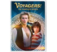 Voyagers The Complete Series (DVD) Ed Begley Jr. Gregory Itzen Miguel Sandoval