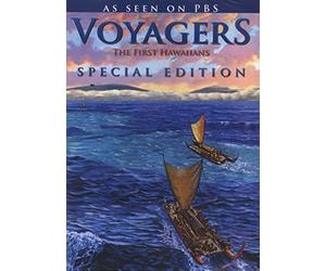 Voyagers the First Hawaiians - Special Edition DVD