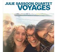 Voyages – CD – Membran
