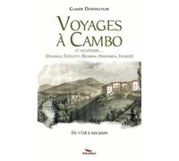 Voyages à Cambo et alentour - Itxassou, Espelette, Bidarray, Hasparren, Isturitz - Claude Dendaletche - Pimientos Eds - broché - Roman