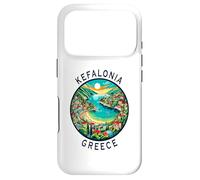 Voyages à la Plage en Céphalonie en Grèce Coque pour iPhone 17 Pro