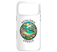 Voyages à la Plage en Céphalonie en Grèce Coque pour iPhone 17 Pro Max