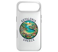 Voyages à la Plage en Céphalonie en Grèce Coque pour iPhone Air