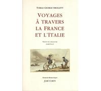 Voyages À Travers La France Et L'italie