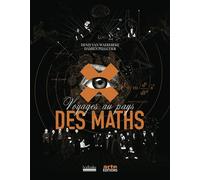 Voyages au pays des maths