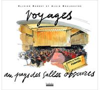 Voyages au pays des salles obscures