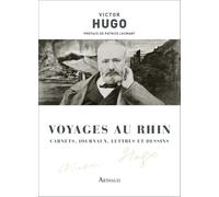 Voyages au Rhin: Carnets, journaux, lettres et dessins
