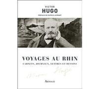 Voyages au Rhin Victor Hugo (Auteur), Patrice Locmant (Préface)
