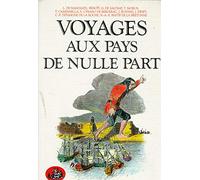 Voyages aux pays de nulle part