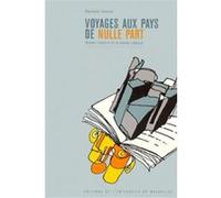 Voyages aux pays de nulle part Raymond Trousson (Auteur)
