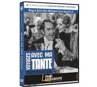 Voyages avec ma tante – DVD – Exclusivité Fnac – Warner Bros.