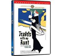 Voyages avec ma tante/travels with my aunt/gb/zn0/remasteris - DVD Zone 1 DVD