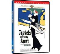 Voyages avec ma tante – DVD – Archive Collection – DVD-R à la demande remasterisé – Warner Bros.
