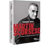 Voyages avec Martin Scorsese à Travers Les cinémas américain et Italien