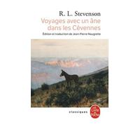 Voyages avec un âne dans les Cévennes