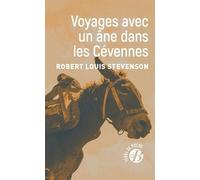 Voyages Avec Un Âne Dans Les Cévennes