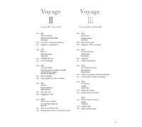 Voyages brodés: 15 histoires & 35 modèles brodés