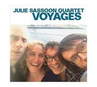 Voyages – CD – Membran