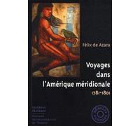 VOYAGES DANS L AMERIQUE MERIDIONALE