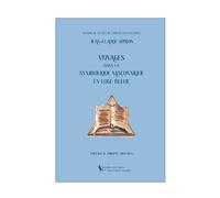 Voyages dans la symbolique maconnique en loge bleue - Jean-Claude Sitbon - La Tarente Eds De - broché - Essai