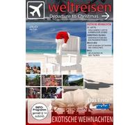 Voyages dans le monde - DVD de Noël exotique neuf emballage d'origine