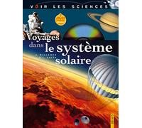 Voyages dans le système solaire (1DVD)