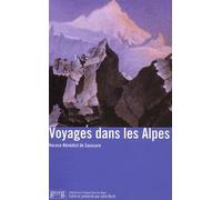 Voyages dans les Alpes