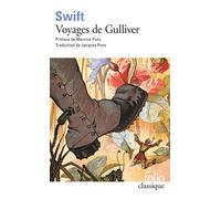 Jonathan Swift – Voyages de Gulliver – Roman – Poche (Gallimard)