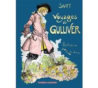 Voyages de gulliver SWIFT- ROBIDA (Auteur)