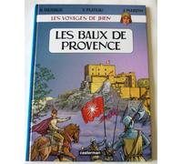 Voyages de jhen - baux de provence (Les)