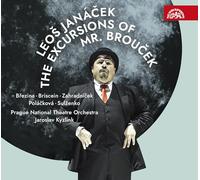 Voyages de Monsieur Brouček