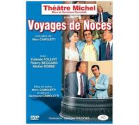 Voyages De Noces Avec Yolande Folliot - Film Dvd
