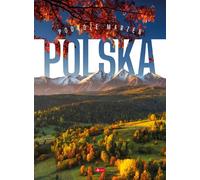 Voyages de rêve Pologne - (Buch auf Polnisch)