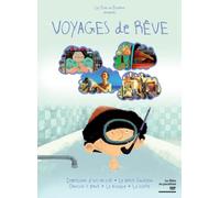 Voyages de rêves DVD DVD