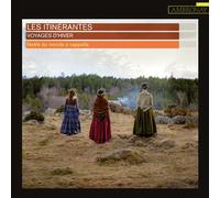 Voyages d'hiver CD
