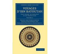 Voyages D'ibn Batoutah