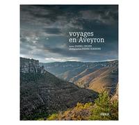 Voyages en Aveyron - Daniel Crozes - Rouergue - broché - Guide