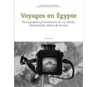 Voyages en Egypte : Photographies primitivistes du XIXe siècle, Denis Roche, Pierre de Fenoyl