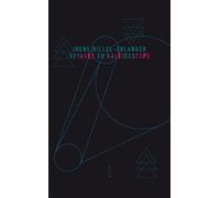 Voyages en kaléidoscope - Irène Hillel-Erlanger - Allia - broché - Roman