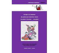Voyages en l'honneur du professeur geneviève koubi Un droit à l'évasion...circulaire - Mathieu Touzeil-Divina - Epitoge - broché - Etude