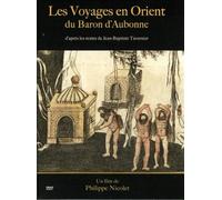 VOYAGES EN ORIENT - DVD DU BARON D'AUBONNE [HD DVD]
