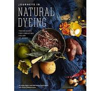 Voyages en teinture naturelle