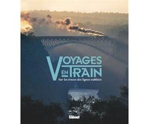 Voyages en train Anthony Lambert (Auteur)