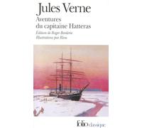 Voyages et aventures du capitaine Hatteras